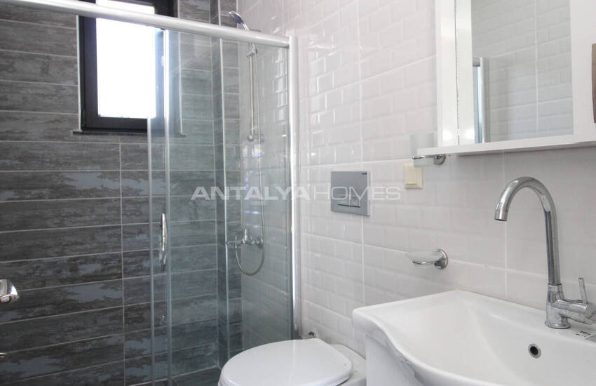 Investment Property in Complex with Pool in Antalya Kadriye 27