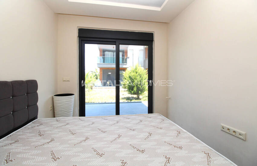 Investment Property in Complex with Pool in Antalya Kadriye 26