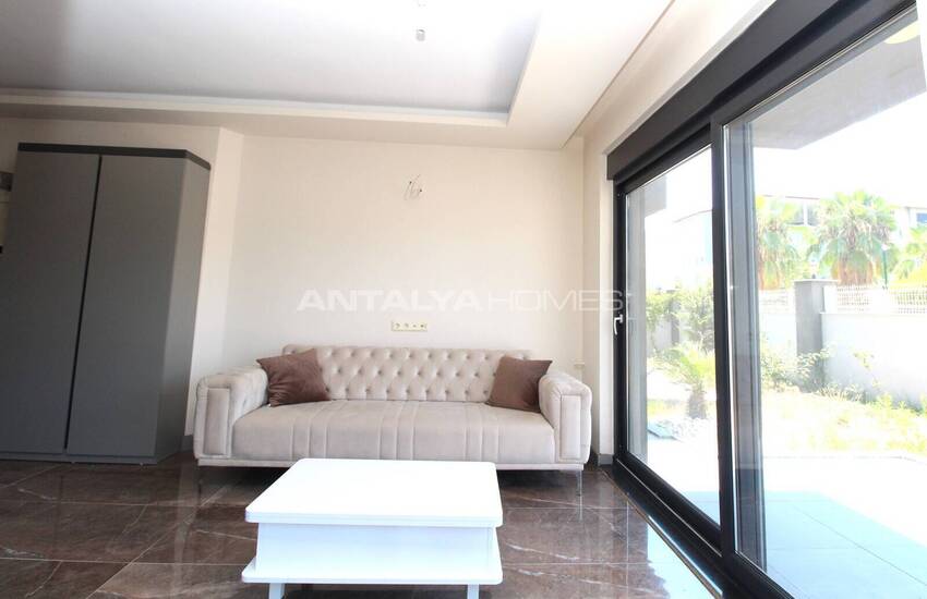Investment Property in Complex with Pool in Antalya Kadriye 20