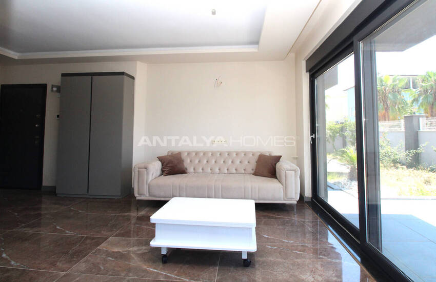 Investment Property in Complex with Pool in Antalya Kadriye 18