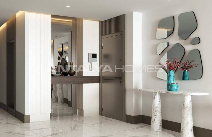 Immobilier Spacieux Dans Un Projet À Antalya Döşemealtı 42