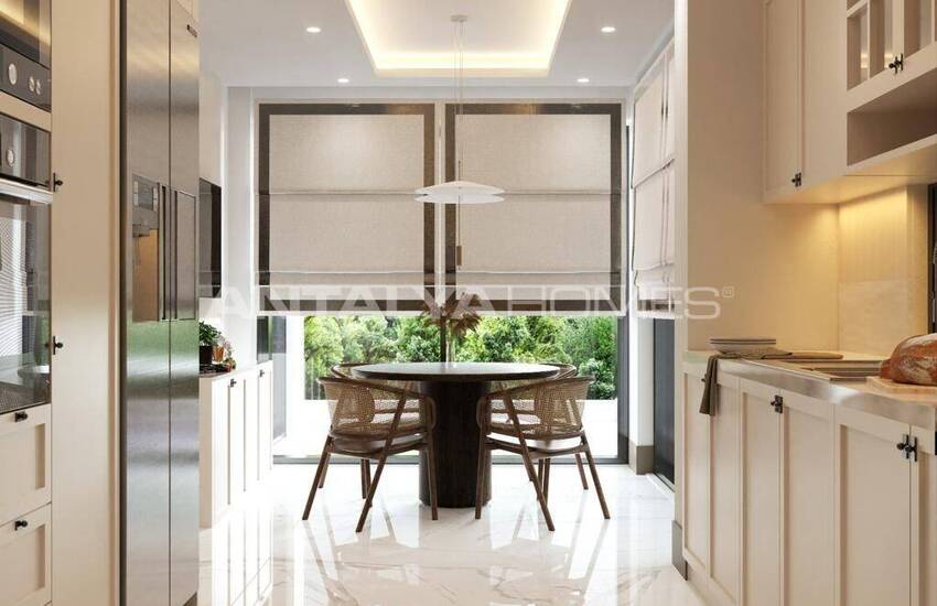 Immobilier Spacieux Dans Un Projet À Antalya Döşemealtı 25