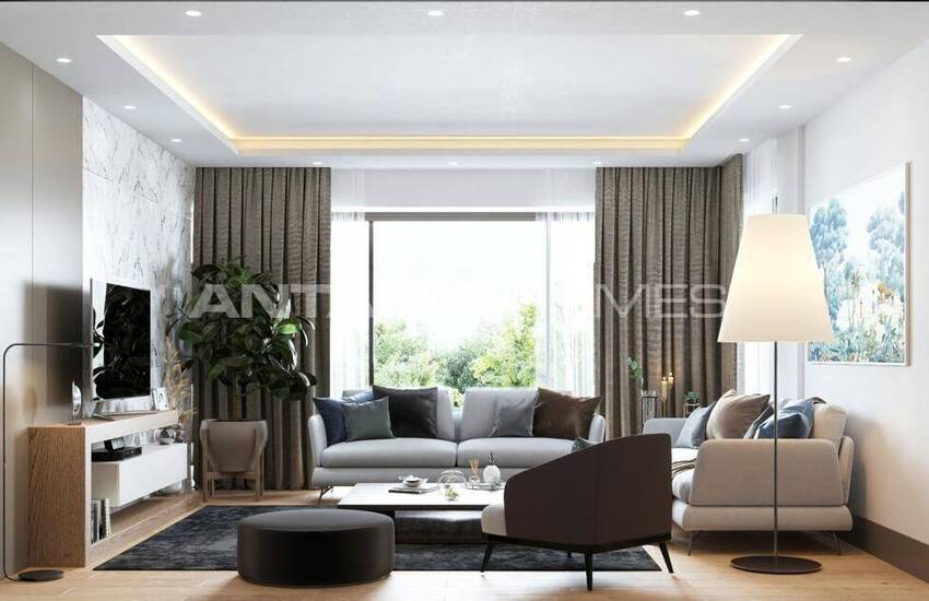 Immobilier Spacieux Dans Un Projet À Antalya Döşemealtı 20