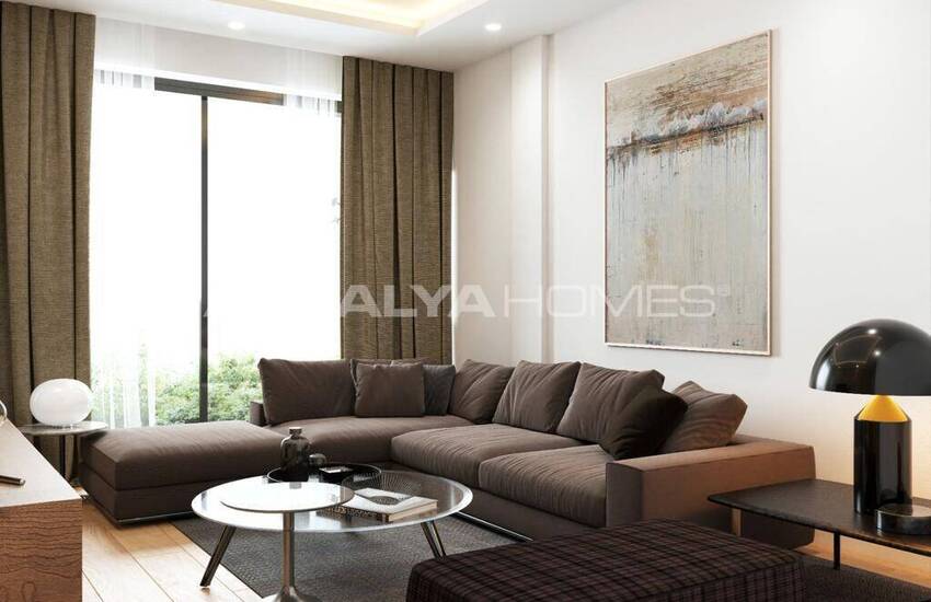 Immobilier Spacieux Dans Un Projet À Antalya Döşemealtı 23