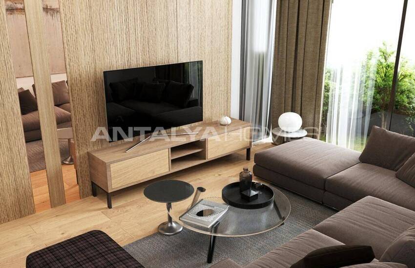 Immobilier Spacieux Dans Un Projet À Antalya Döşemealtı 24