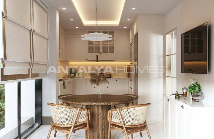 Immobilier Spacieux Dans Un Projet À Antalya Döşemealtı 27