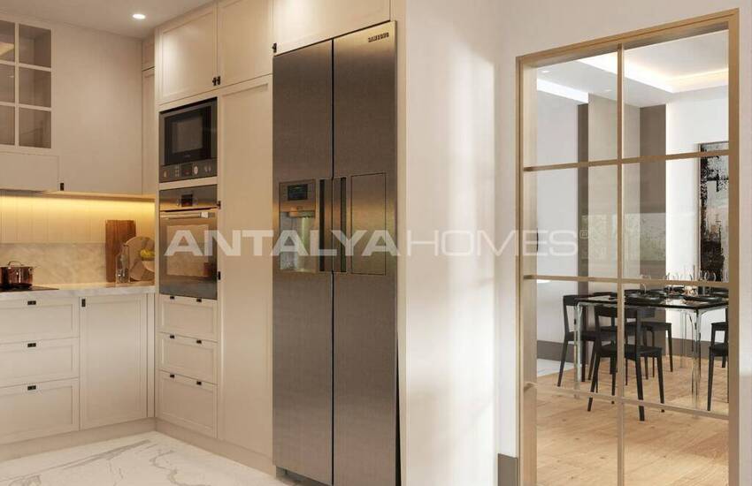 Immobilier Spacieux Dans Un Projet À Antalya Döşemealtı 26