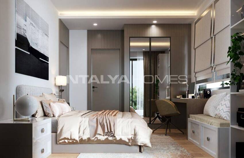 Immobilier Spacieux Dans Un Projet À Antalya Döşemealtı 36