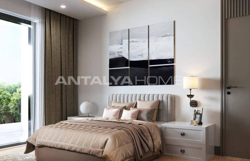 Immobilier Spacieux Dans Un Projet À Antalya Döşemealtı 35