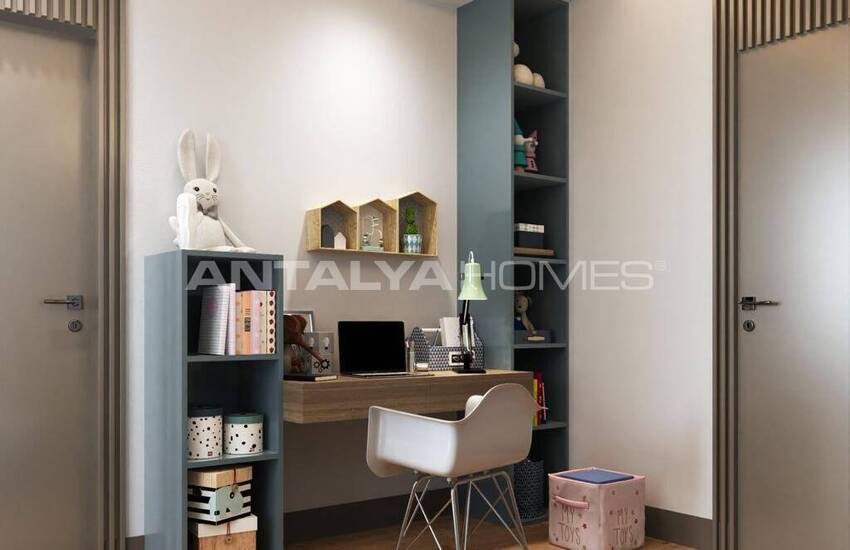 Immobilier Spacieux Dans Un Projet À Antalya Döşemealtı 39