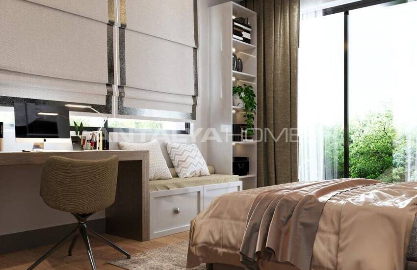 Immobilier Spacieux Dans Un Projet À Antalya Döşemealtı 37