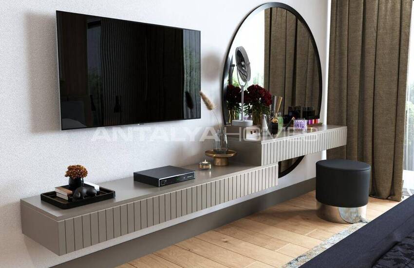 Immobilier Spacieux Dans Un Projet À Antalya Döşemealtı 34