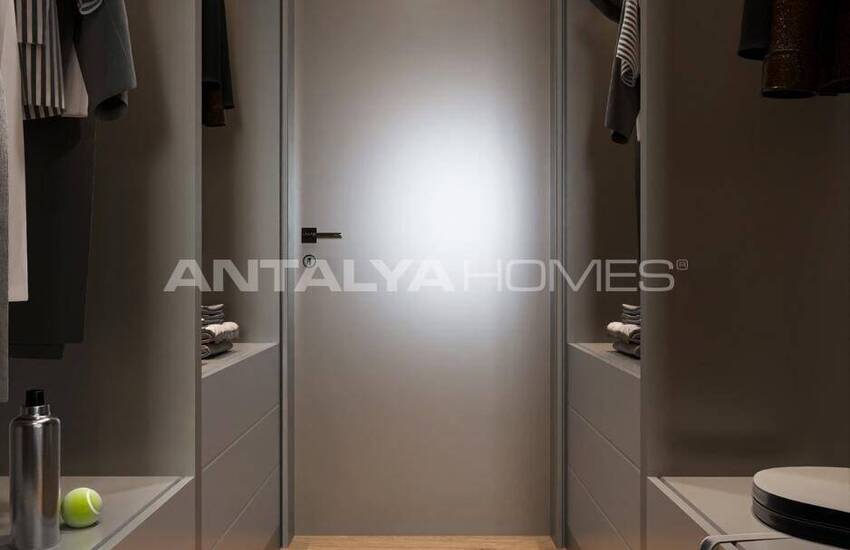 Immobilier Spacieux Dans Un Projet À Antalya Döşemealtı 33