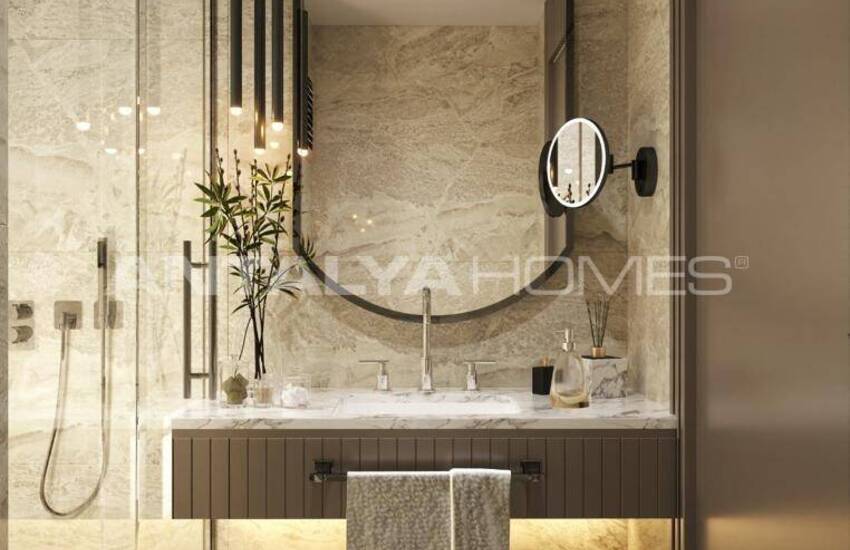 Immobilier Spacieux Dans Un Projet À Antalya Döşemealtı 44