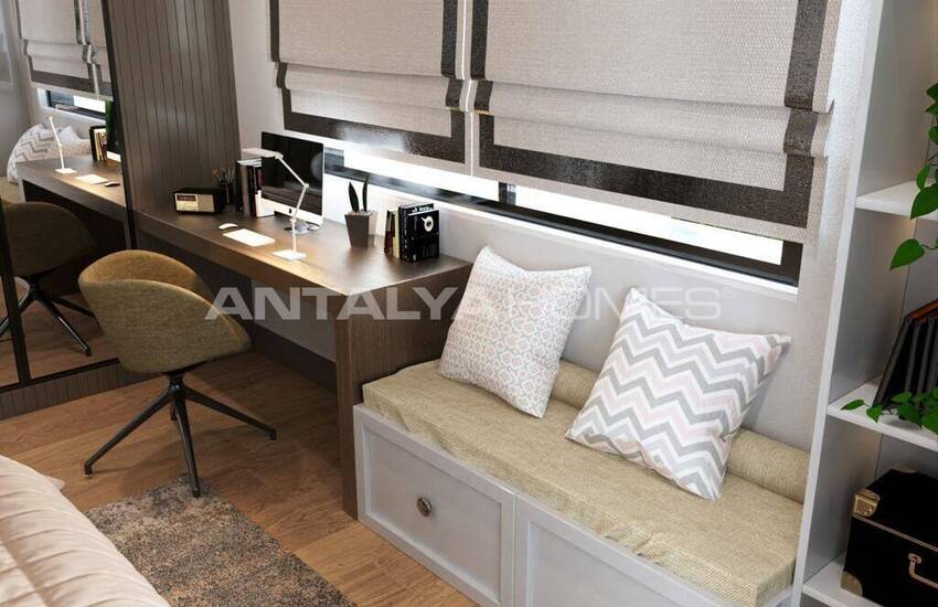 Immobilier Spacieux Dans Un Projet À Antalya Döşemealtı 38