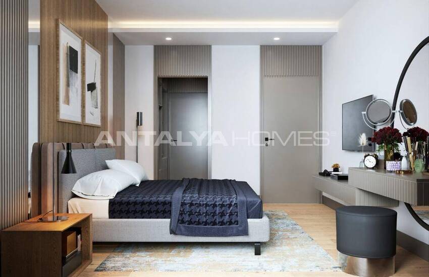 Immobilier Spacieux Dans Un Projet À Antalya Döşemealtı 32