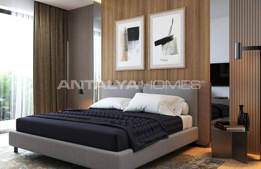 Immobilier Spacieux Dans Un Projet À Antalya Döşemealtı 30