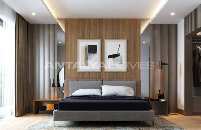 Immobilier Spacieux Dans Un Projet À Antalya Döşemealtı 31