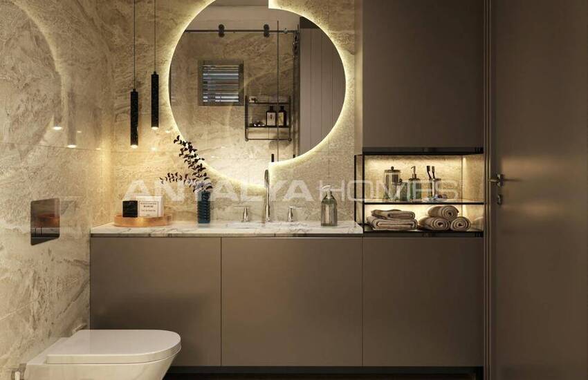 Immobilier Spacieux Dans Un Projet À Antalya Döşemealtı 43