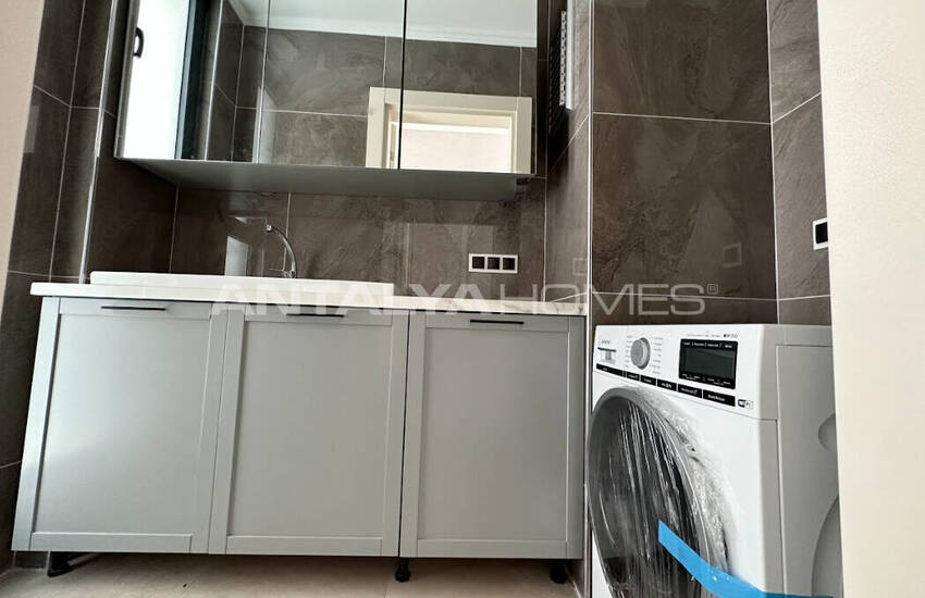 Maison Individuelle Élégante Avec Piscine Privée À Alanya Tepe 37