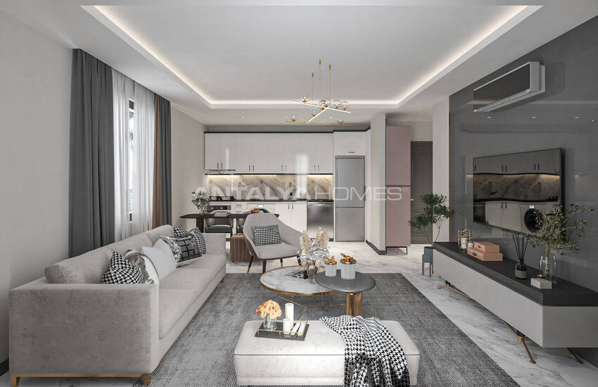 Elegant Real Estate Close to the Sea in the Center of Alanya 8