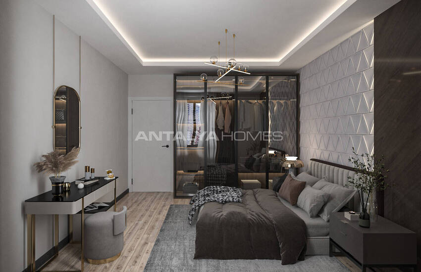 Elegant Real Estate Close to the Sea in the Center of Alanya 9