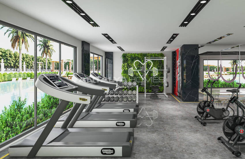 Elegant Real Estate Close to the Sea in the Center of Alanya 13