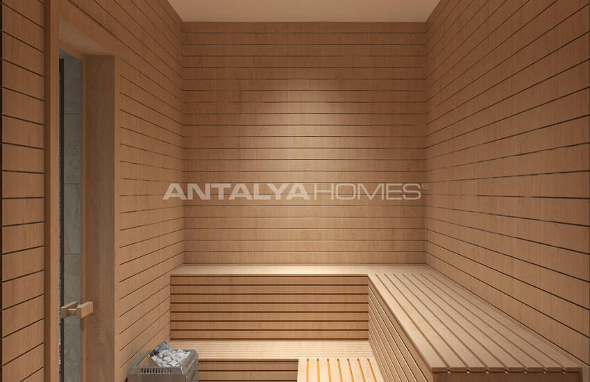 Elegant Real Estate Close to the Sea in the Center of Alanya 12