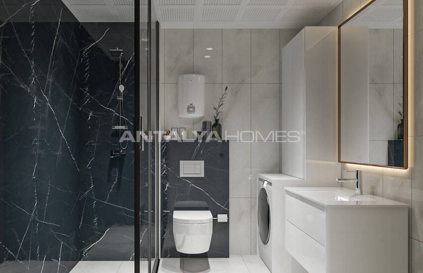 Elegant Real Estate Close to the Sea in the Center of Alanya 11