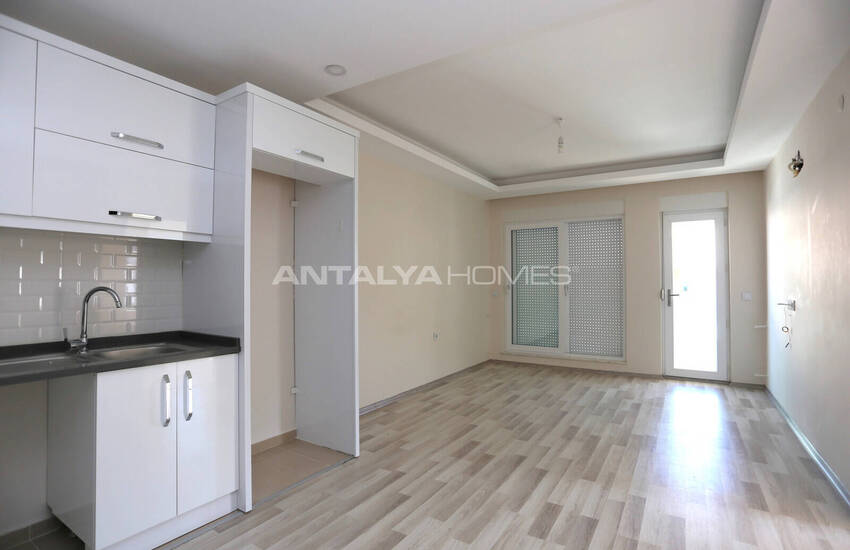Wohnung Mit 2 Schlafzimmern In Meeresnähe In Antalya Konyaalti 21