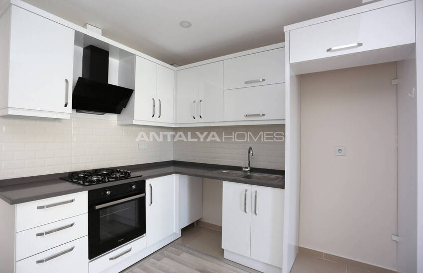 Wohnung Mit 2 Schlafzimmern In Meeresnähe In Antalya Konyaalti 22