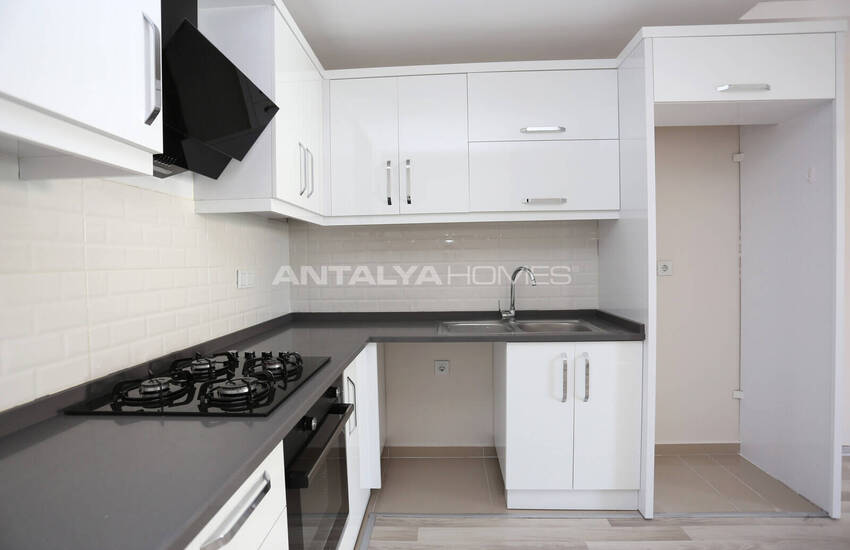 Wohnung Mit 2 Schlafzimmern In Meeresnähe In Antalya Konyaalti 23