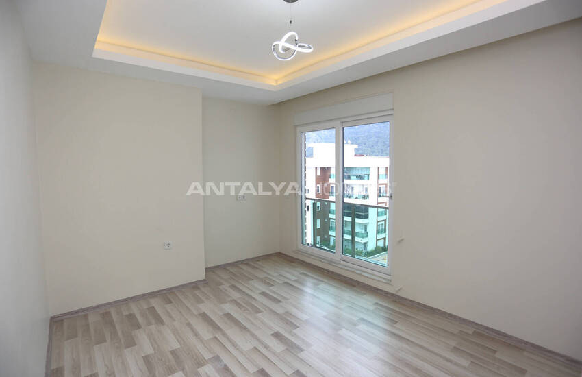 Wohnung Mit 2 Schlafzimmern In Meeresnähe In Antalya Konyaalti 16