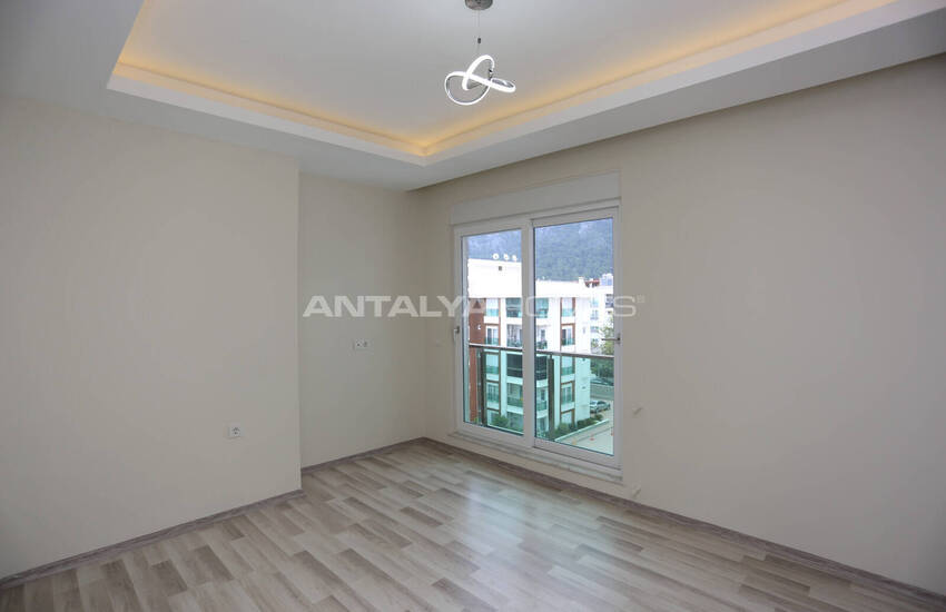 Wohnung Mit 2 Schlafzimmern In Meeresnähe In Antalya Konyaalti 18