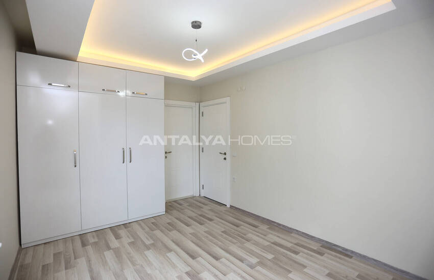 Wohnung Mit 2 Schlafzimmern In Meeresnähe In Antalya Konyaalti 20