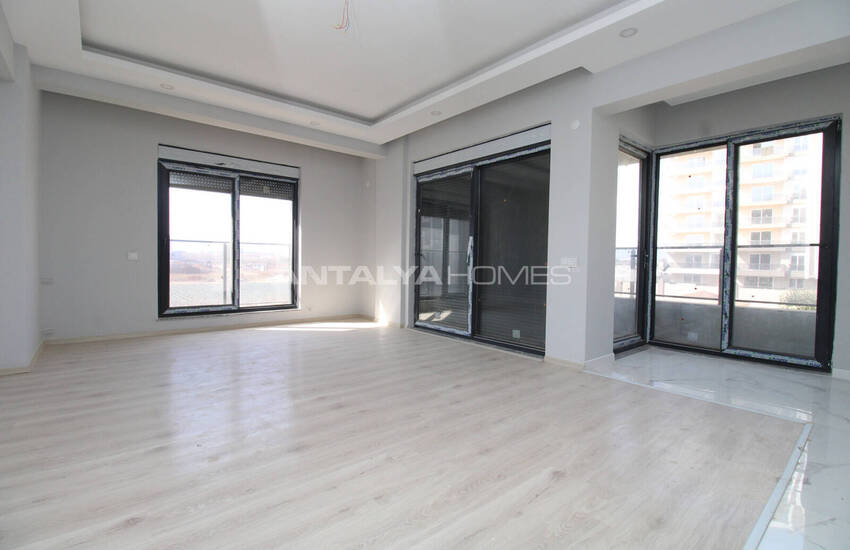 Квартиры Под Ключ Рядом с Аэропортом в Анталии Алтынташ 8