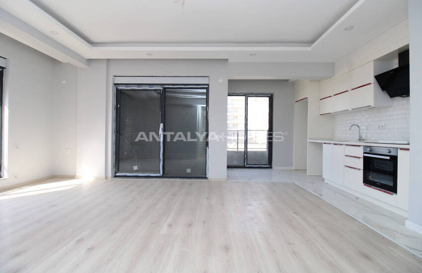 Квартиры Под Ключ Рядом с Аэропортом в Анталии Алтынташ 9
