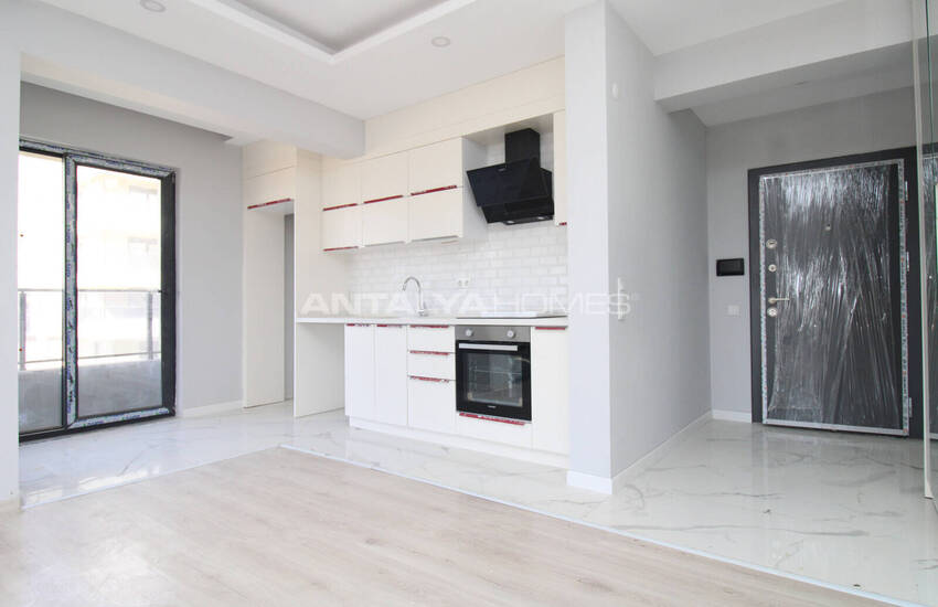 Квартиры Под Ключ Рядом с Аэропортом в Анталии Алтынташ 10