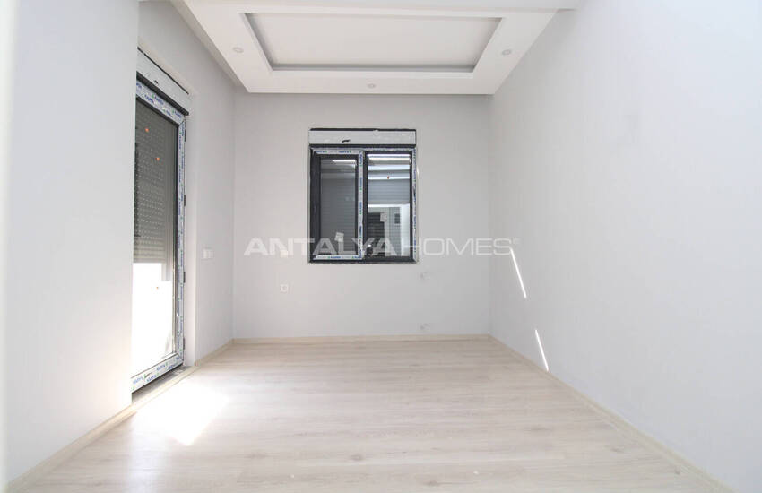 Квартиры Под Ключ Рядом с Аэропортом в Анталии Алтынташ 12