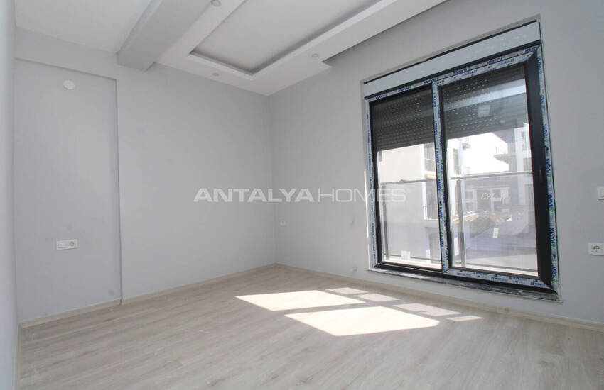 Квартиры Под Ключ Рядом с Аэропортом в Анталии Алтынташ 14