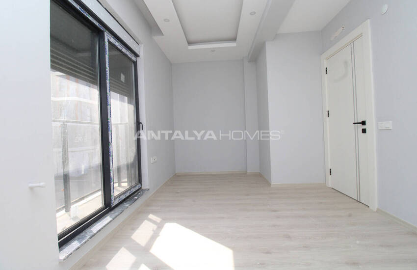 Квартиры Под Ключ Рядом с Аэропортом в Анталии Алтынташ 15