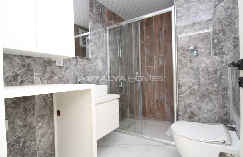 Квартиры Под Ключ Рядом с Аэропортом в Анталии Алтынташ 16