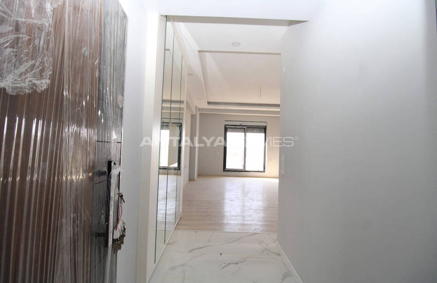 Квартиры Под Ключ Рядом с Аэропортом в Анталии Алтынташ 7