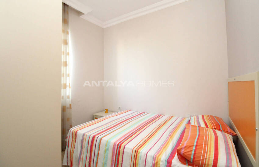 Antalya Kadriye'de İdeal Konumda Eşyalı Villa 40