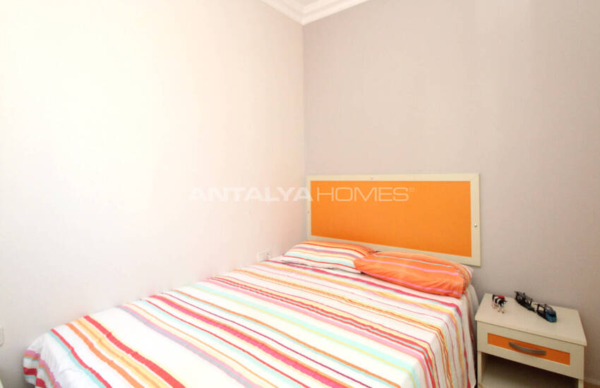 Antalya Kadriye'de İdeal Konumda Eşyalı Villa 41