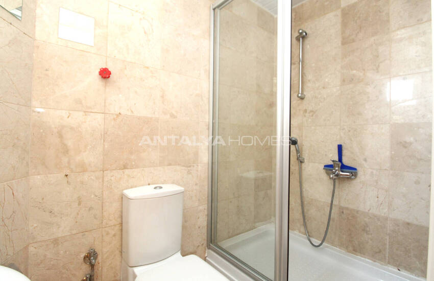 Antalya Kadriye'de İdeal Konumda Eşyalı Villa 56