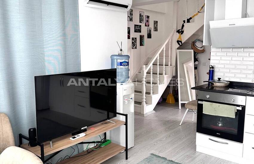 недвижимость в Комплексе Рядом с Полями для Гольфа в Белеке 12