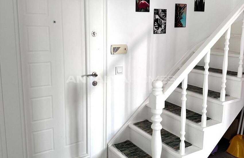 недвижимость в Комплексе Рядом с Полями для Гольфа в Белеке 15