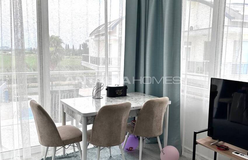 недвижимость в Комплексе Рядом с Полями для Гольфа в Белеке 11