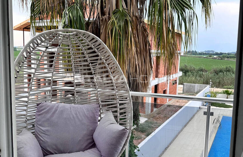 недвижимость в Комплексе Рядом с Полями для Гольфа в Белеке 19